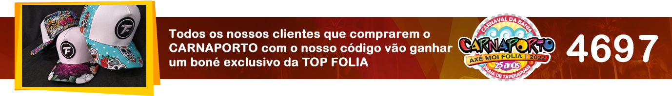 Ingressos Carnaporto 2022