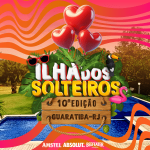 Ilha dos Solteiros 2025 - 10a Edição